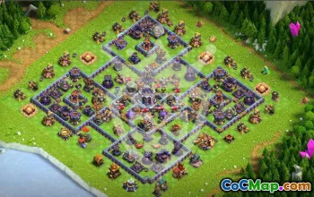 Best Town Hall 15 Base Layouts with Copy Link #52168
