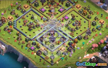 Top CoC Town Hall 15 Base Layouts with Links #52170