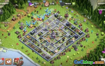 Top Town Hall 15 Base Layouts for Clash of Clans #52198