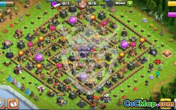 Best Town Hall 15 Base Layouts & Links #52202