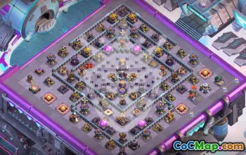 Top Town Hall 15 Base Layouts for Clash of Clans #52253