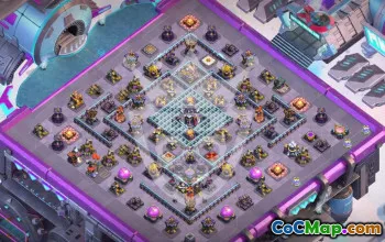 Top Town Hall 15 Base Layouts with Copy Links #52254