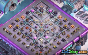Top Town Hall 15 Base Layouts with Link #52257