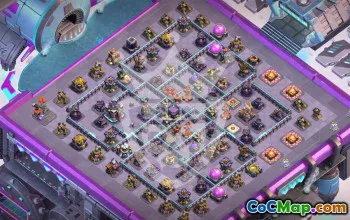 Copy Town Hall 15 Base Layouts for CoC #52258