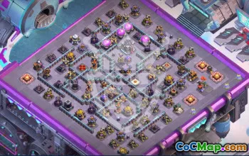 Top Town Hall 15 Base Layouts with Copy Links #52259