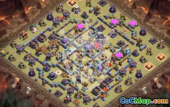Top TH15 Clash of Clans Base Layouts #52261
