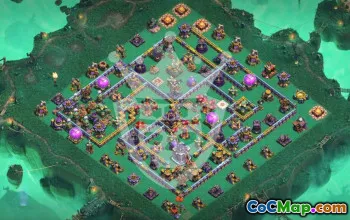 Best Town Hall 15 Base Layouts with Copy Links #52282