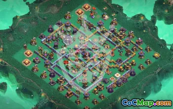 Copy TH15 Base Layouts for CoC #52845