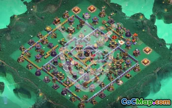 Top TH15 Clash of Clans Base Layouts with Links #52846