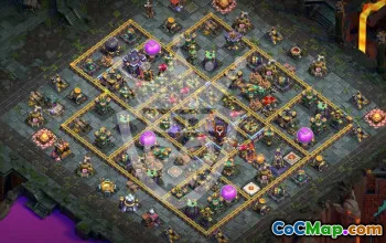 Top TH15 Base Layouts for Clash of Clans #53216