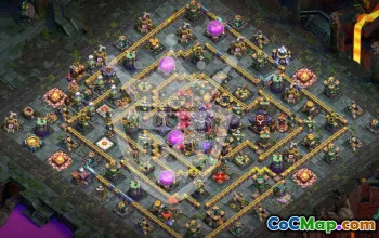 Top TH15 Base Layouts for Clash of Clans #53217