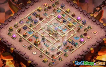 Top Clash of Clans TH16 Base Layouts & Links #44863