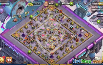 Top Town Hall 16 Base Layouts for Clash of Clans #44873