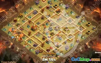 Top TH16 Clash of Clans Base Layouts to Copy #48497
