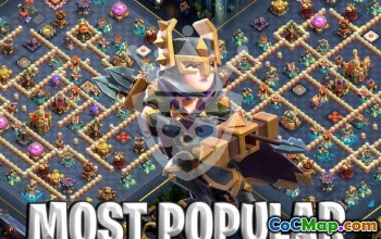 Top CLash of Clans TH16 Base Layouts #48507