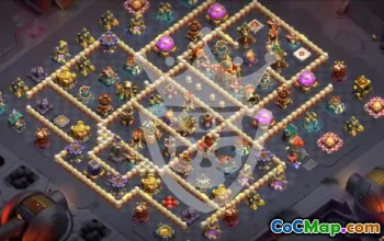 Best Town Hall 16 Base Layouts & Maps #48667