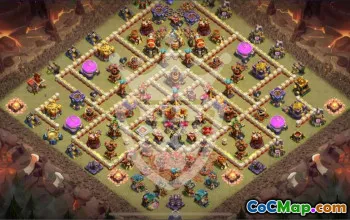 Top Town Hall 16 Base Layouts & Links #51891