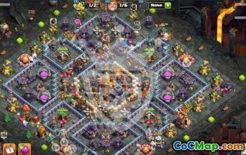 Best TH16 Base Layout with Copy Link #52247