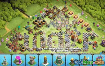 Best TH16 Clash of Clans Base Layouts #55299