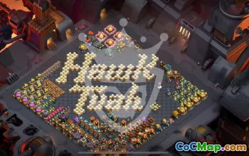 Top Clash of Clans Town Hall 17 Base Layouts #47016