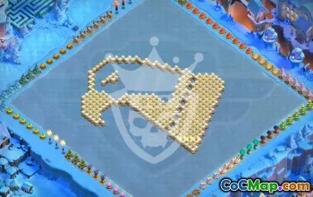 Top Clash of Clans TH17 Base Layouts #47537