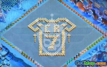 Top Town Hall 17 Base Layouts for Clash of Clans #47539