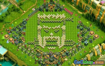 Top Town Hall 17 Base Layouts to Copy #48568