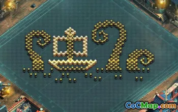 Best Copy Base Layout for Town Hall 17 #49883