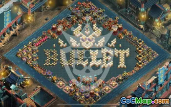 Best Town Hall 17 Base Layouts for Clash of Clans #51690