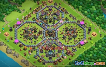 TH17 Hybrid Base with Copy Link #55523