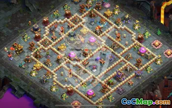 Best Town Hall 17 Base Layouts & Links #45083