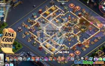 Best Town Hall 17 Base Layouts for Clash of Clans #45139