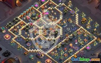 Top Town Hall 17 Base Layouts for Clash of Clans #45902