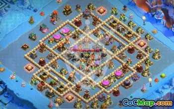 Best Town Hall 17 Base Layouts & Links #44980