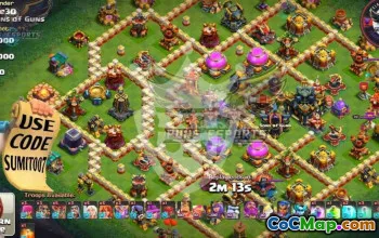 Best Town Hall 17 Base Layouts to Copy #45138