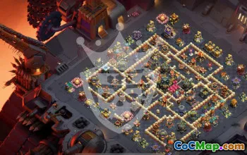 Top CoC Town Hall 17 Base Layouts with Link #45163