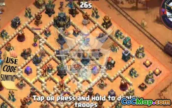 Top CoC Town Hall 17 Base Layouts to Copy #45183