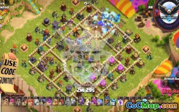 Best Copy Base Layouts for Town Hall 17 #45187