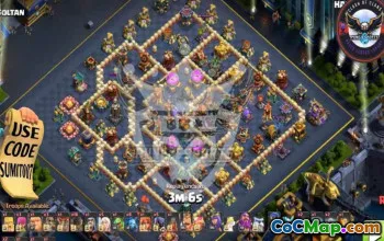 Best Town Hall 17 Base Layouts & Links #45190