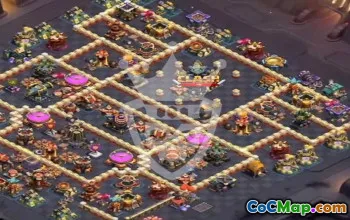 Top Clash of Clans Town Hall 17 Base Layouts #45233