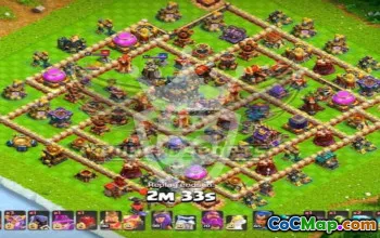 Best Town Hall 17 Base Layouts to Copy #45237