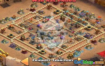 Top Clash of Clans TH17 Base Layouts with Links #45280