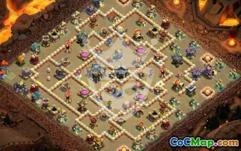 Best Town Hall 17 Base Layouts & Links #45490