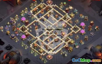 Best Town Hall 17 Base Layouts & Links #45533