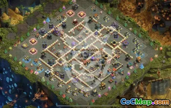 Top Clash of Clans Town Hall 17 Base Layouts #45549