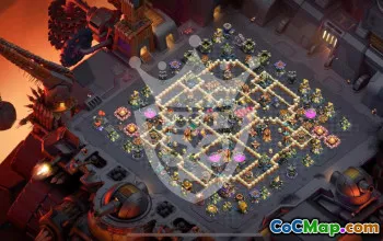 Best Copy Base Layouts for Town Hall 17 #45607