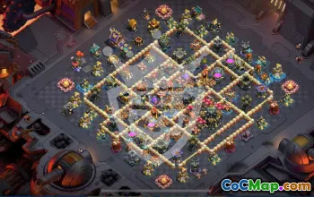 Top TH17 Base Layouts for Clash of Clans #45654