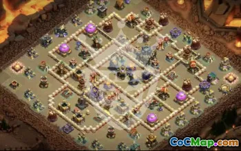 Best Town Hall 17 Base Layouts to Copy #45691