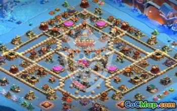 Best Town Hall 17 Base Layouts with Copy Links #45766