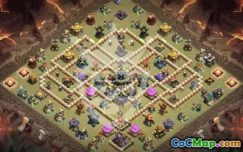 Top TH17 Base Layouts to Copy Now #45788